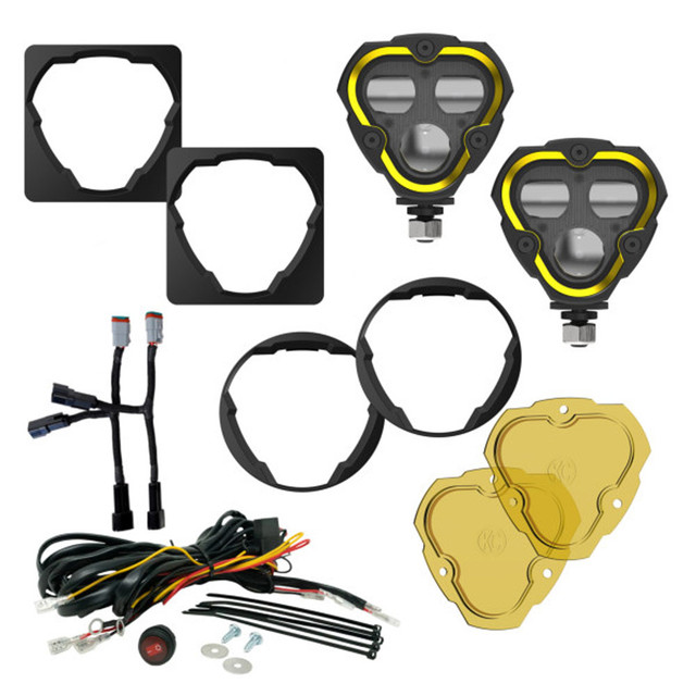 Mike Hernandez of FieldCraft Survival Jeep Gladiator REBEL OFF ROAD