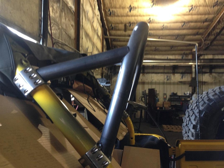 jeep wrangler 3rd row