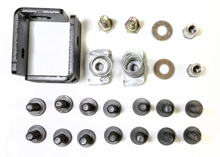 Bed Railing Sides For Jeep Gladiator