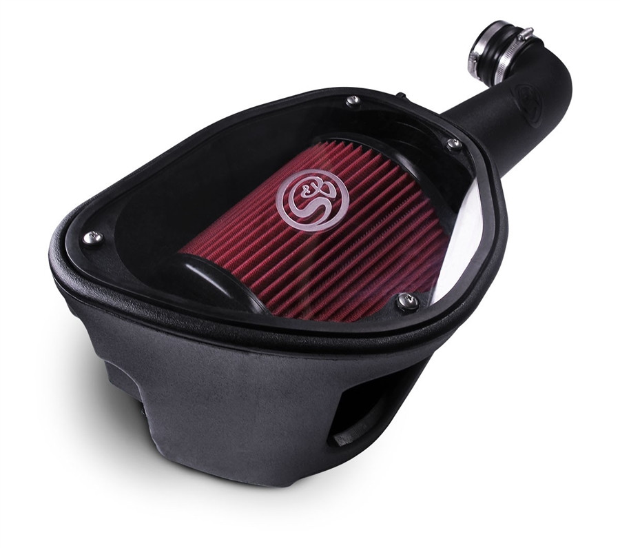 S&B Cold Air Intake, 201821 Jeep Wrangler JL / Gladiator 3.6L 755121