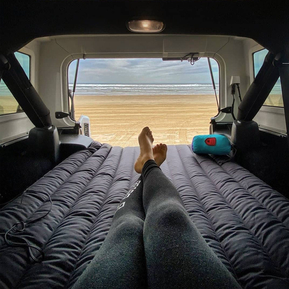 DEEPSLEEP Jeep JKU/JLU Air Mattress