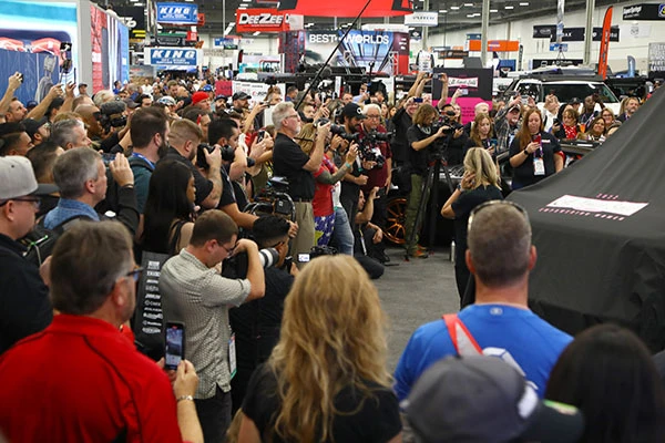SEMA Show 2026