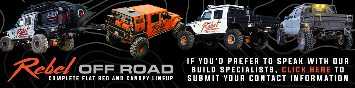 Flatbed Canopy Submission Form