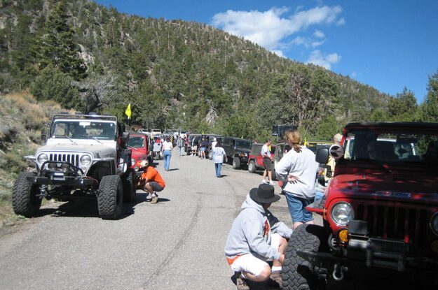 Jeep Jamboree