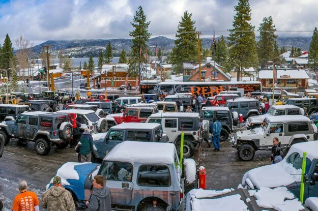 Jeep Jamboree