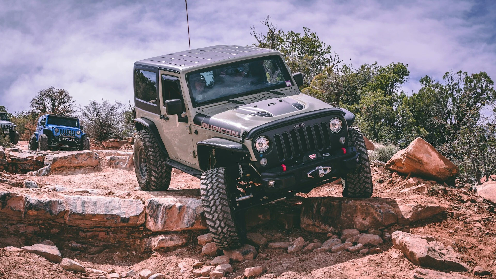 Off Road Expo