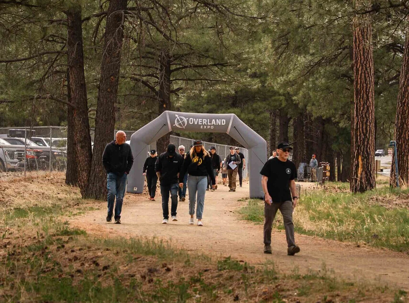 Overland Expo West