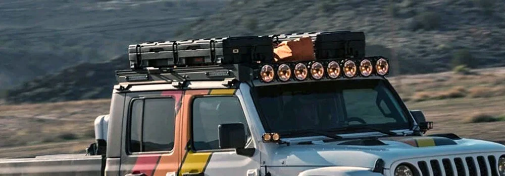 KC Platform One Roof Rack