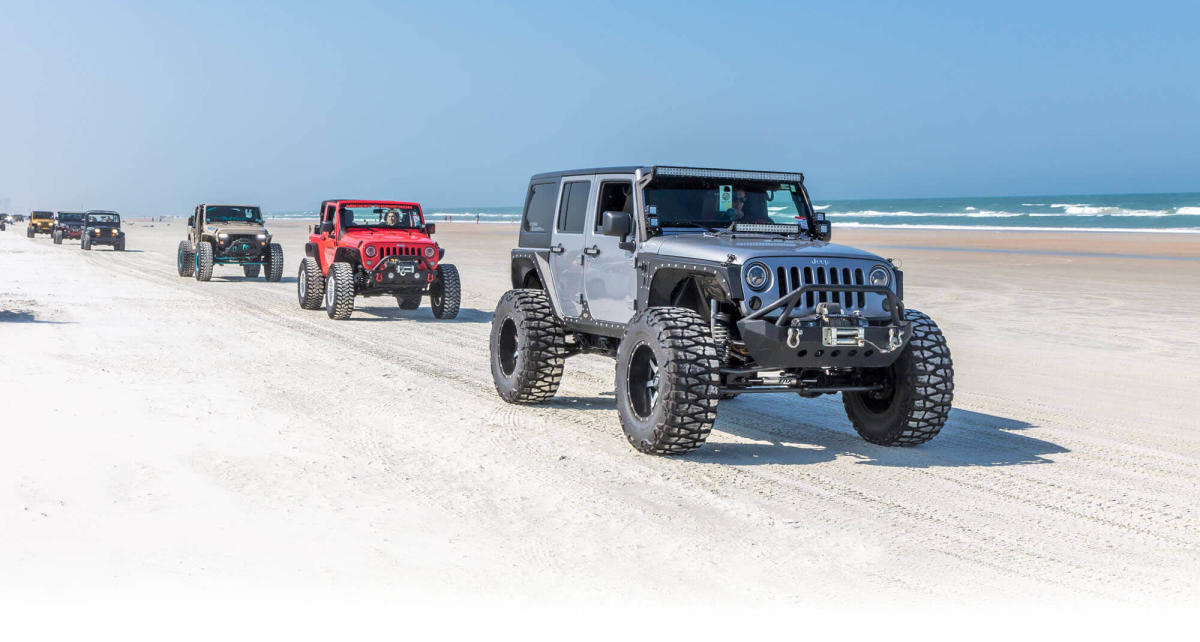 Jeep Beach 2026