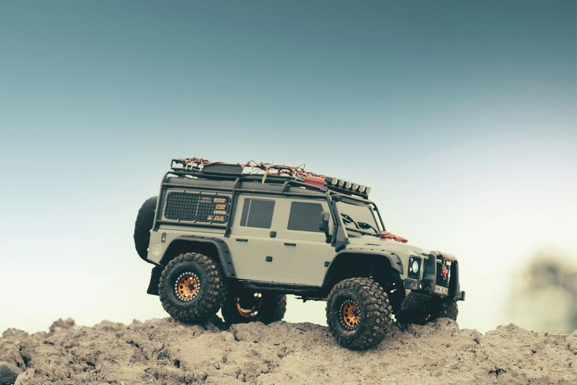 Overland Expo SoCal