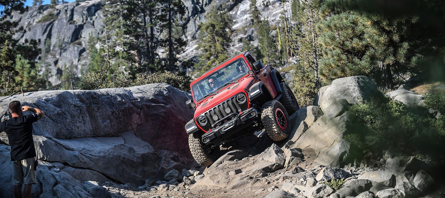 Rubicon Trail