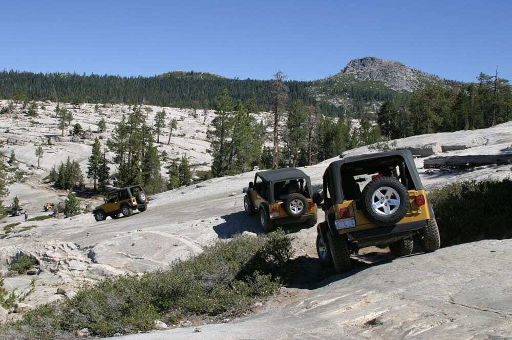 Rubicon Trail