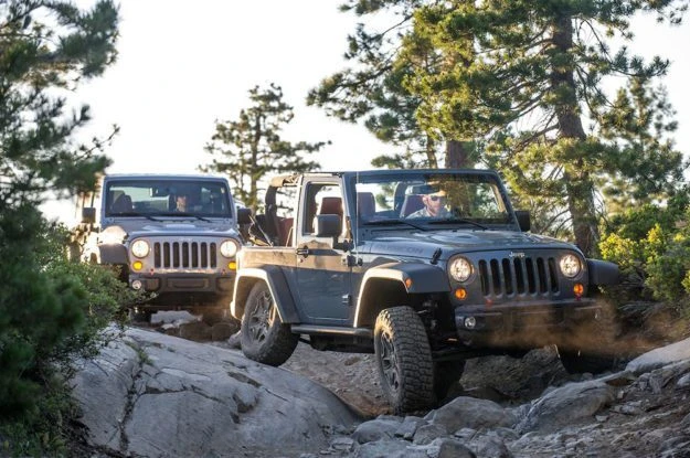 Rubicon Trail