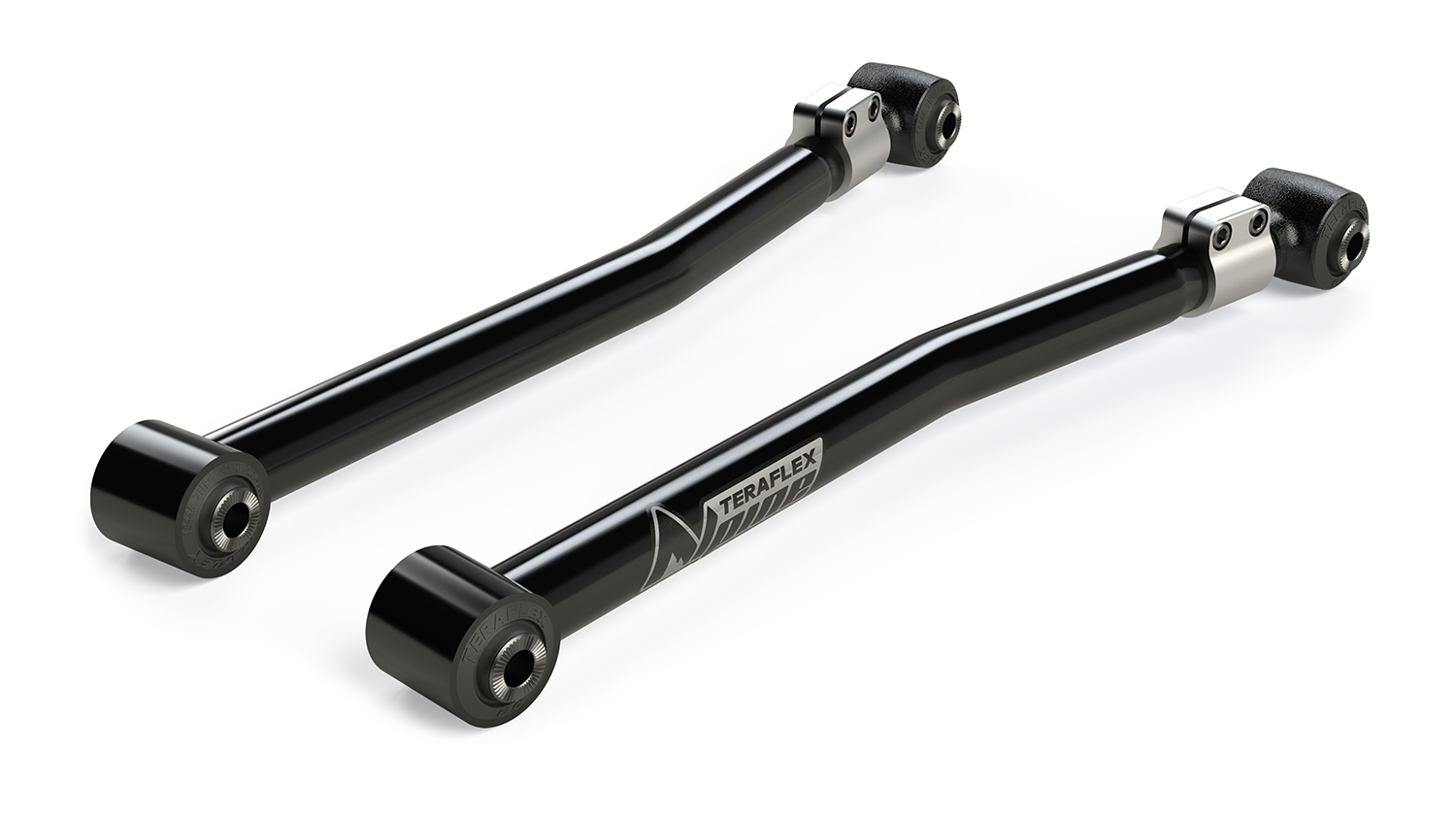 Teraflex JL/JLU: Alpine Control Arm Kit - Front Lower Adjustable