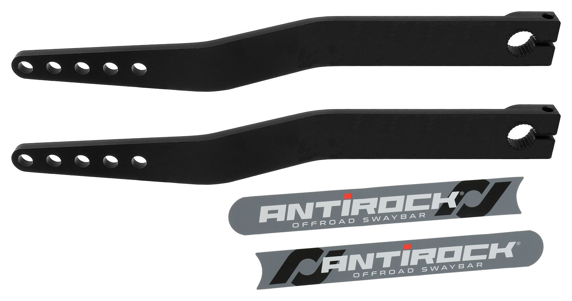 Rock Jock 4x4 RJ-202009-101 - Antirock® Sway Bar Fabricated Steel