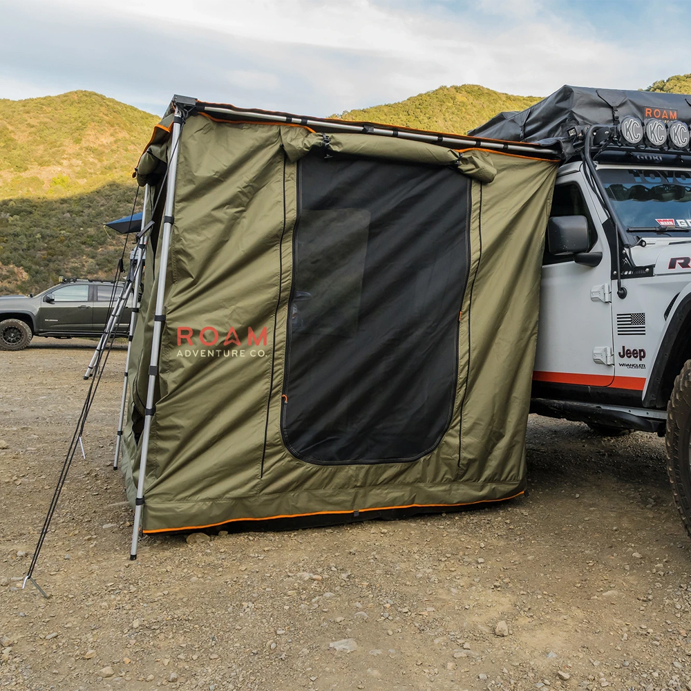 Roam Adventure Co. Awning Shelter Room