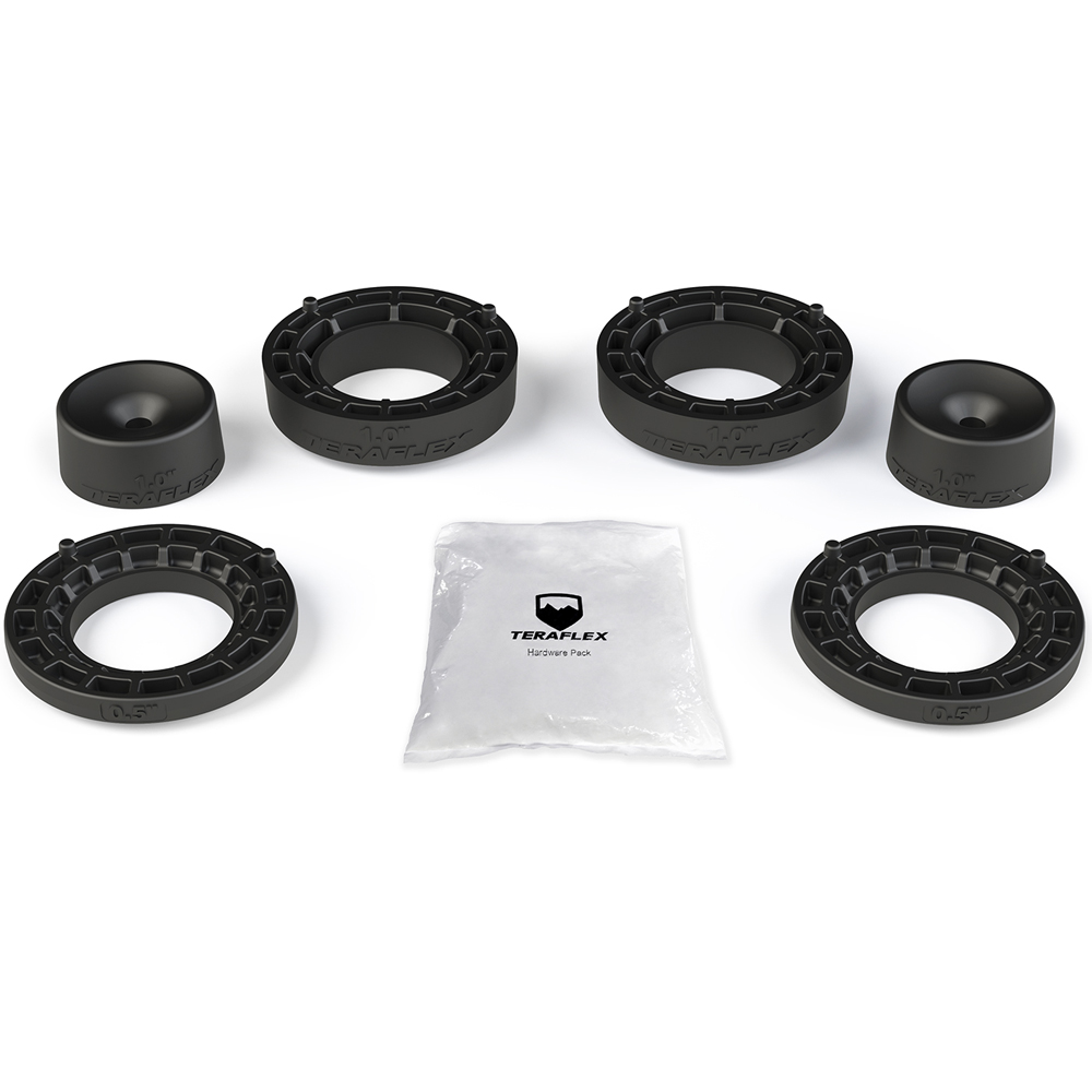 Teraflex Jeep Gladiator JT 1.5” Spacer Leveling Kit- No Shocks