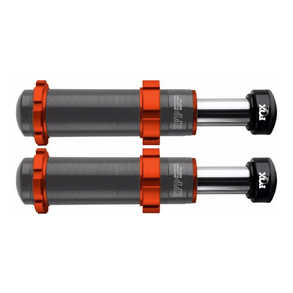 Fox Factory Race Series 2.0 Rear Bump Stops (Pair), Jeep