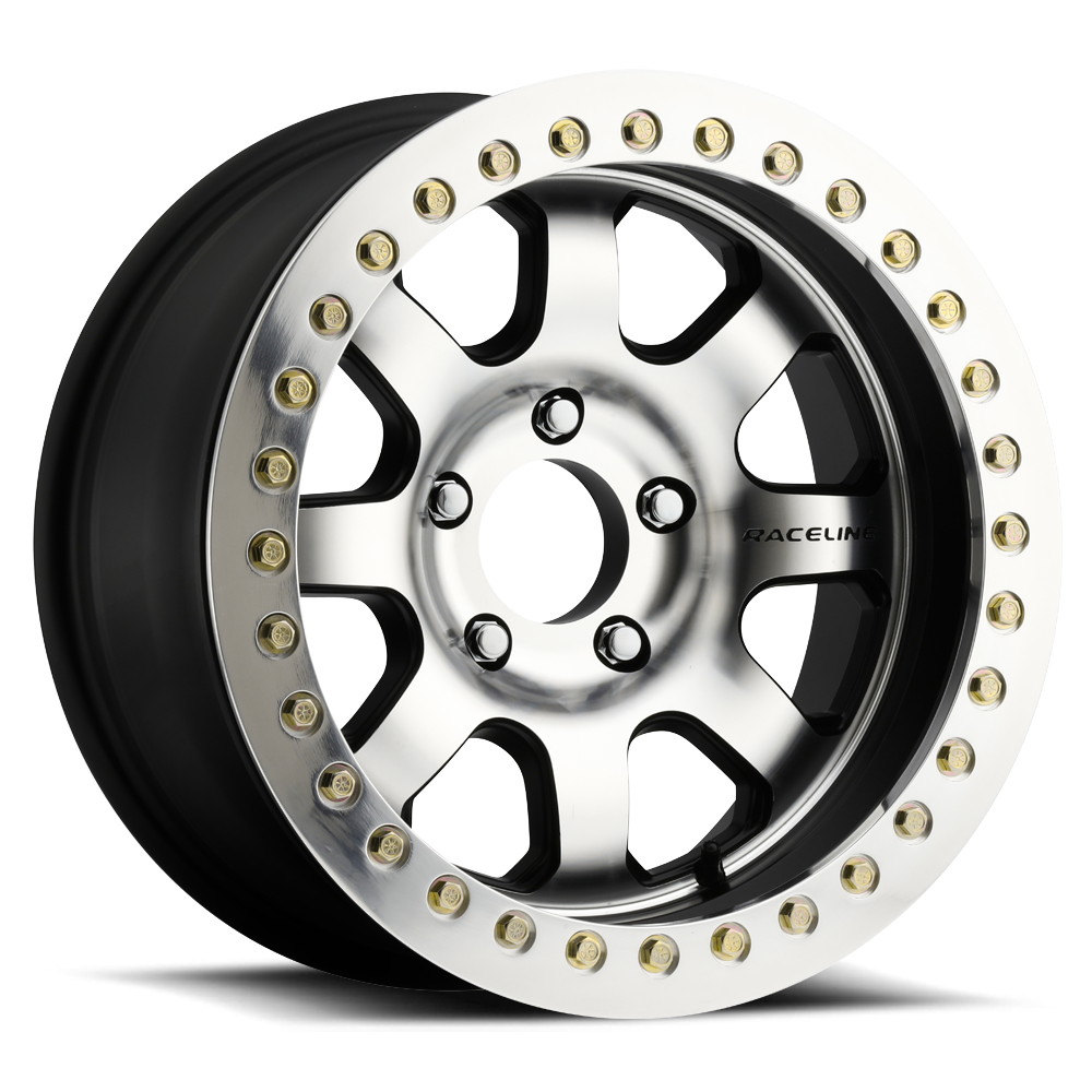 Raceline RT260M Avenger Beadlock, 17 Inch