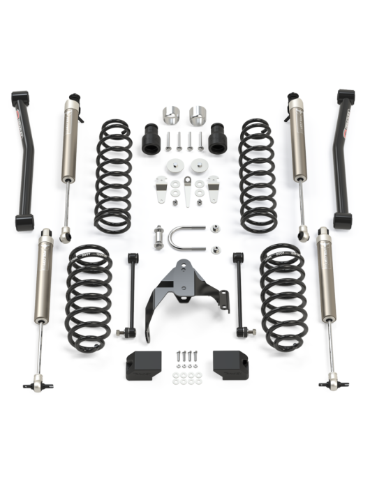 Teraflex 2.5'' Trail Select Sport Kit W/ Falcon 1.1 Shocks JK