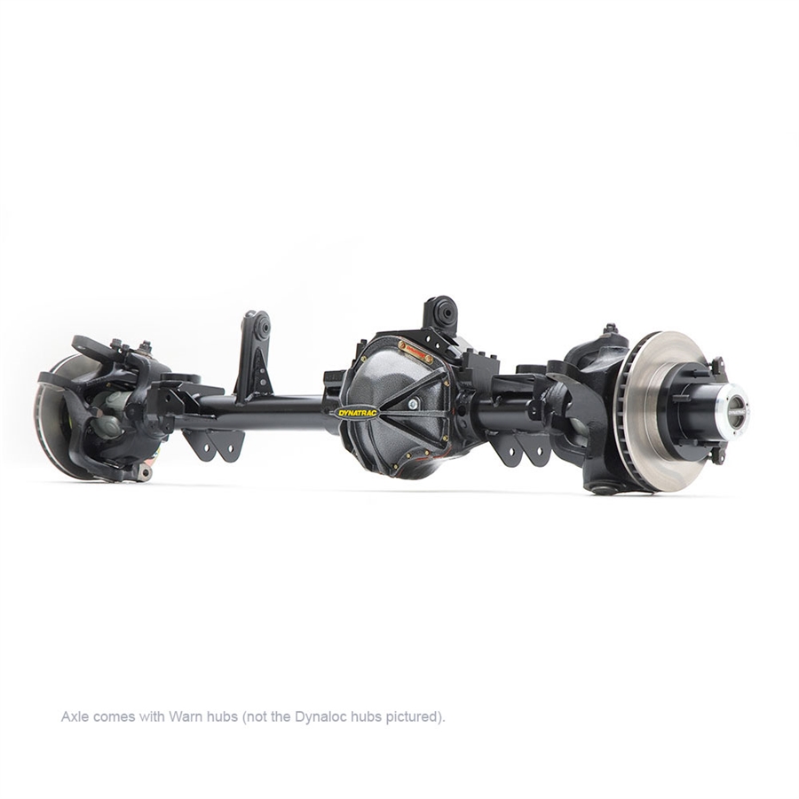 Dynatrac Complete ProRock 60 High-Pinion Front Axle Assembly