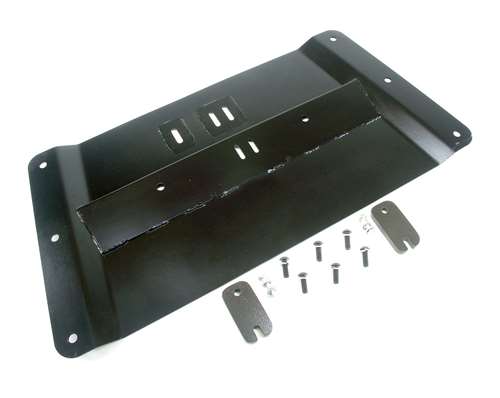 Teraflex YJ HD BellyUp Skid Plate Kit