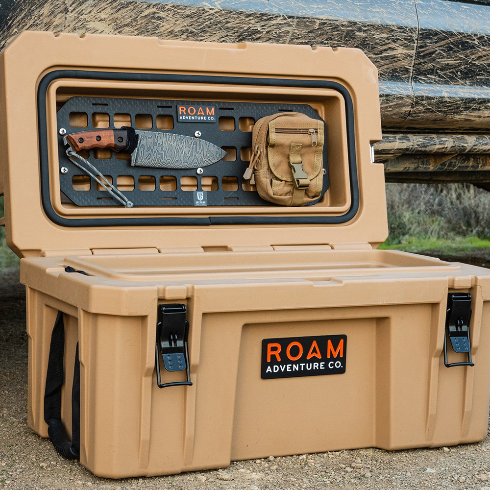 ROAM adventure 76L オーガナイザーセット ROAM adventure 76L オーガナイザーセット 【公式通販】
