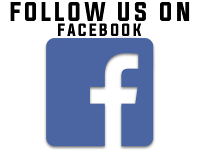 Follow Us On Facebook