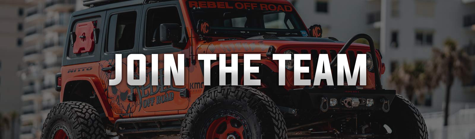 Now Hiring Join The Team Careers