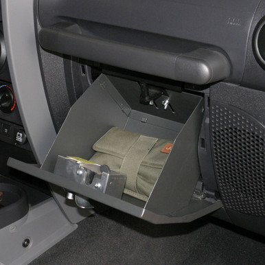 Tuffy Jk Security Glove Box