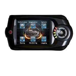 DiabloSport T1000 Trinity Dashboard Tuner and Gauge Monitor for