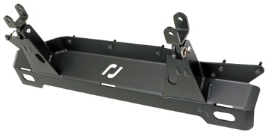 RockJock Jeep Wrangler Tow Bar Mounting Kit For Factory Steel
