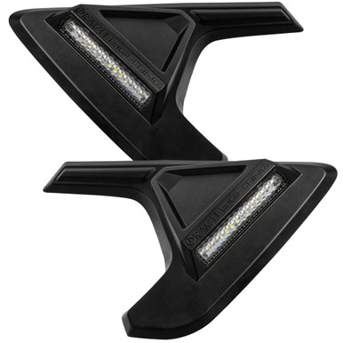 Oracle Sidetrack LEDライティングシステム　ラングラーJL ORACLE Lighting Sidetrack™ LED Lighting System for Jeep