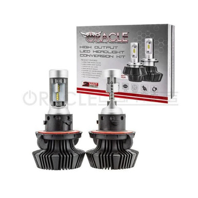 Oracle LED Bulb Conversion, Jeep Wrangler JL/Gladiator JT