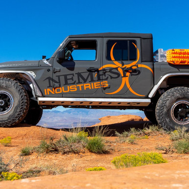 American Rocker Vehicle Nemesis Industries JT Billy Rocker