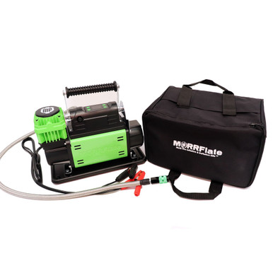 MORRFlate FiveSix PRO Portable 12v Off Road Air Compressor