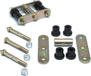 Currie Enterprises Front Shackles (CJ 76-86)