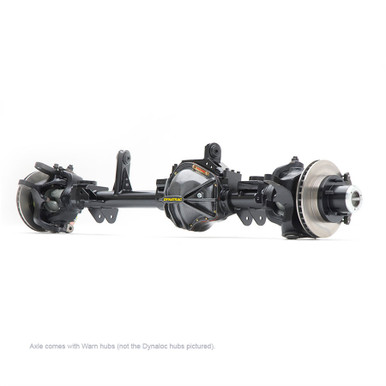 Dynatrac Complete ProRock 60 High-Pinion Front Axle Assembly