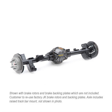 Dynatrac Complete ProRock 60 High-Pinion Semi-Float Rear Axle