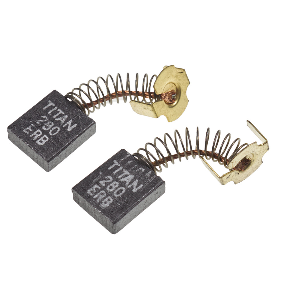 Titan Breaker TTB280 DRB Type Compatible Carbon Brushes 8941057