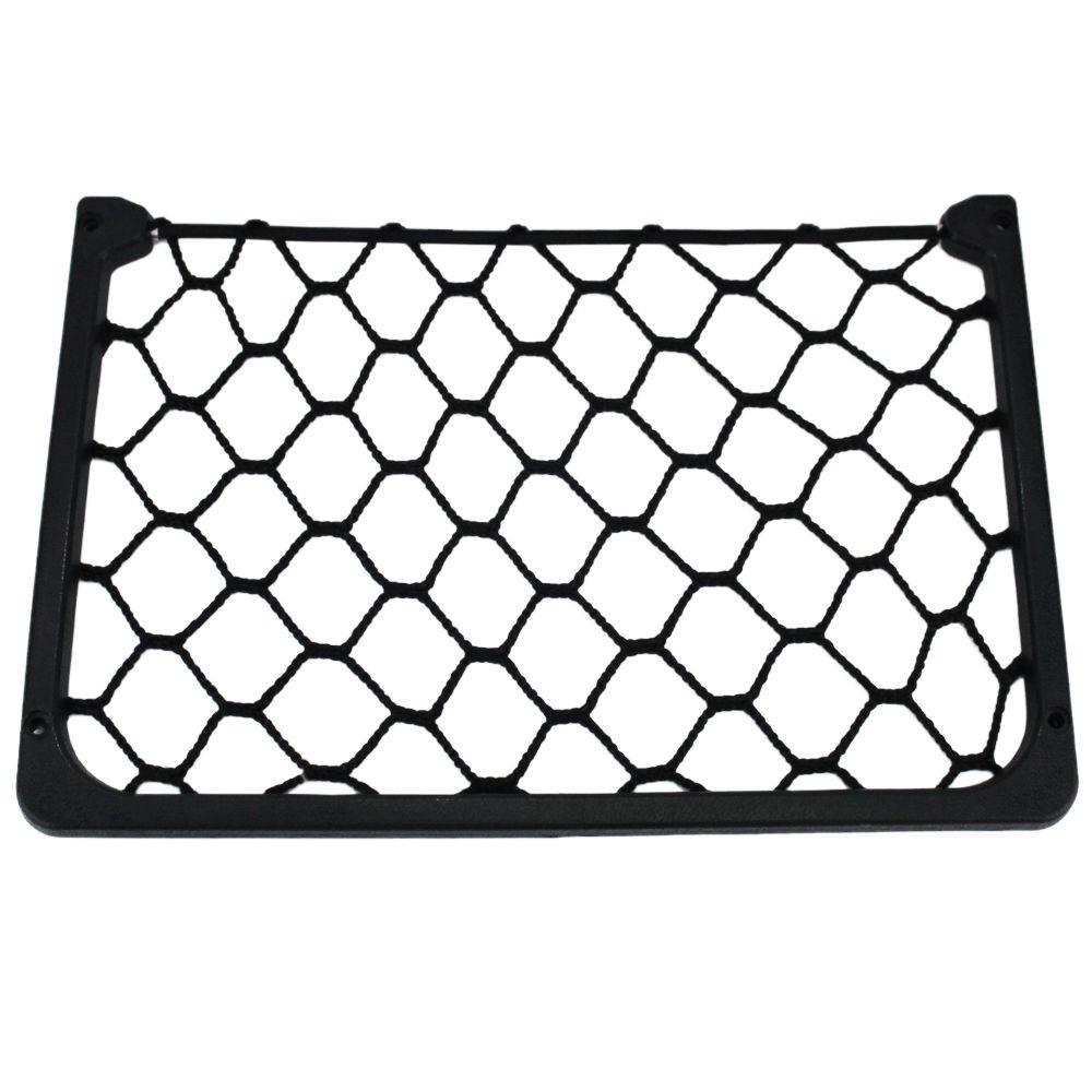 Wall-mounted Elasticated Storage Net, W4 Caravan Spares