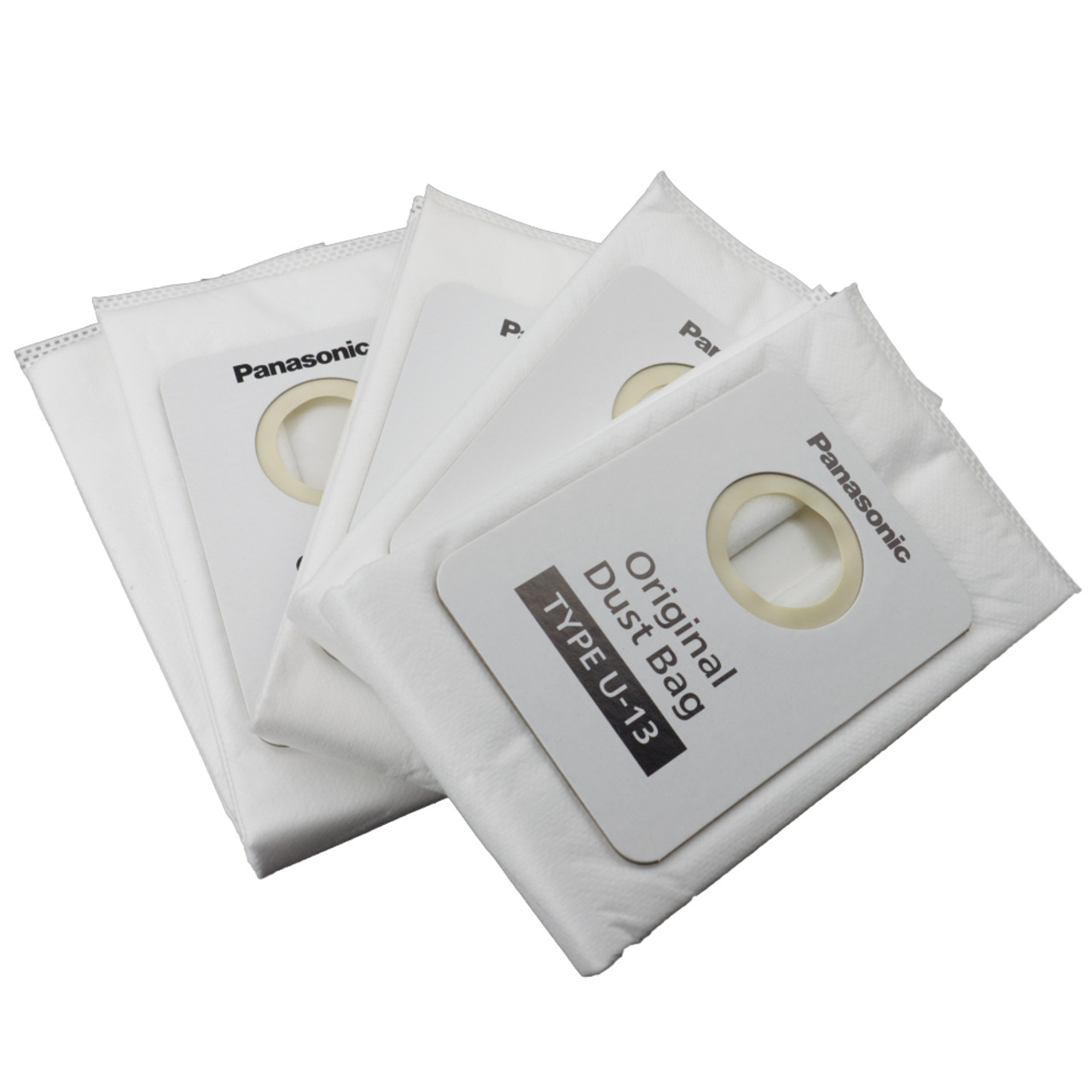 Panasonic shop vacuum bags