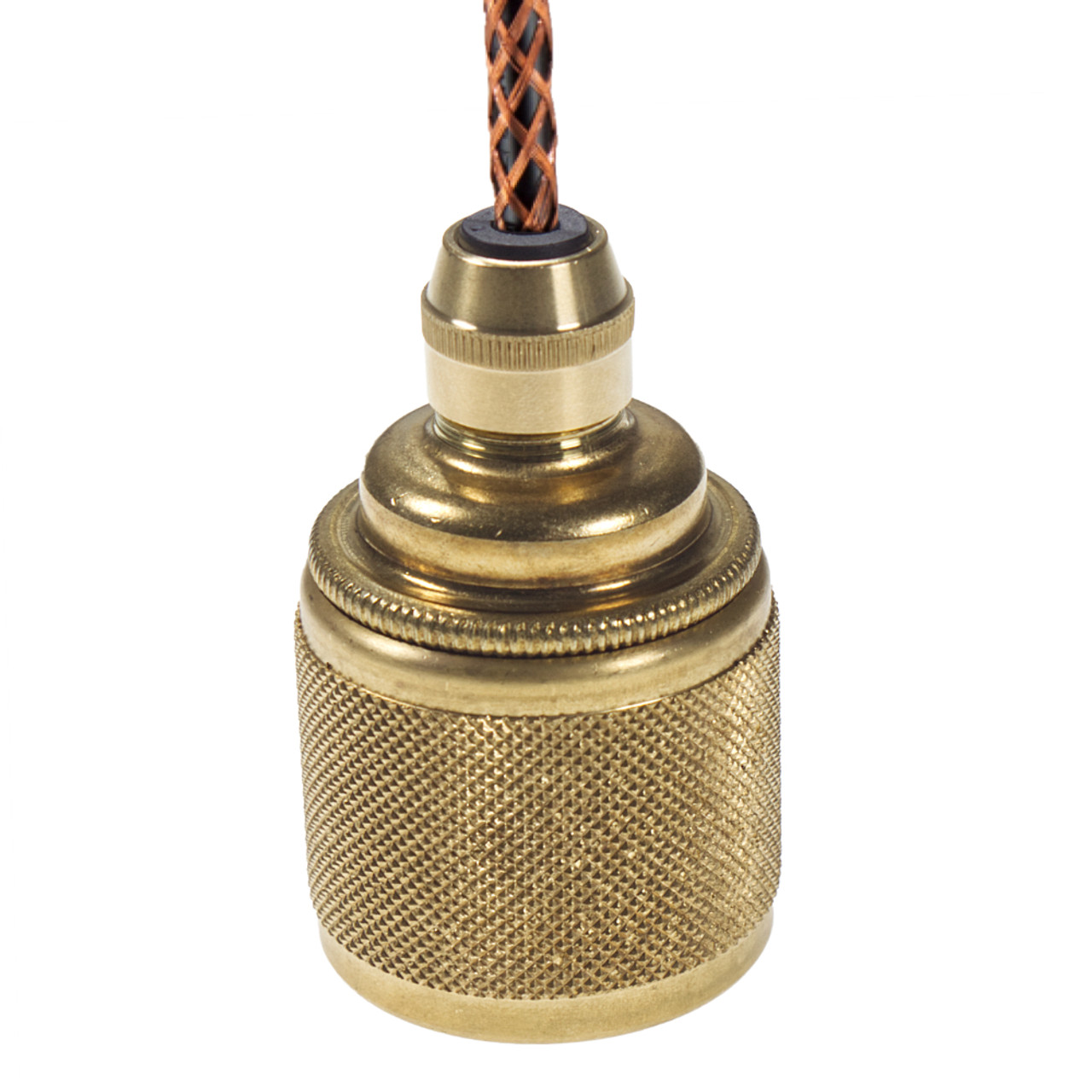 Edison screw clearance pendant