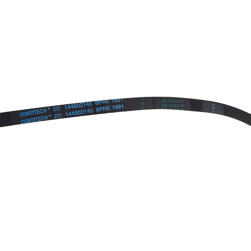 Antriebsriemen Für Indesit IS70C, IS70CS, ISL70C – Kompatibel Mit IDCE8450BSUK, IDCE8450BUK Usw.