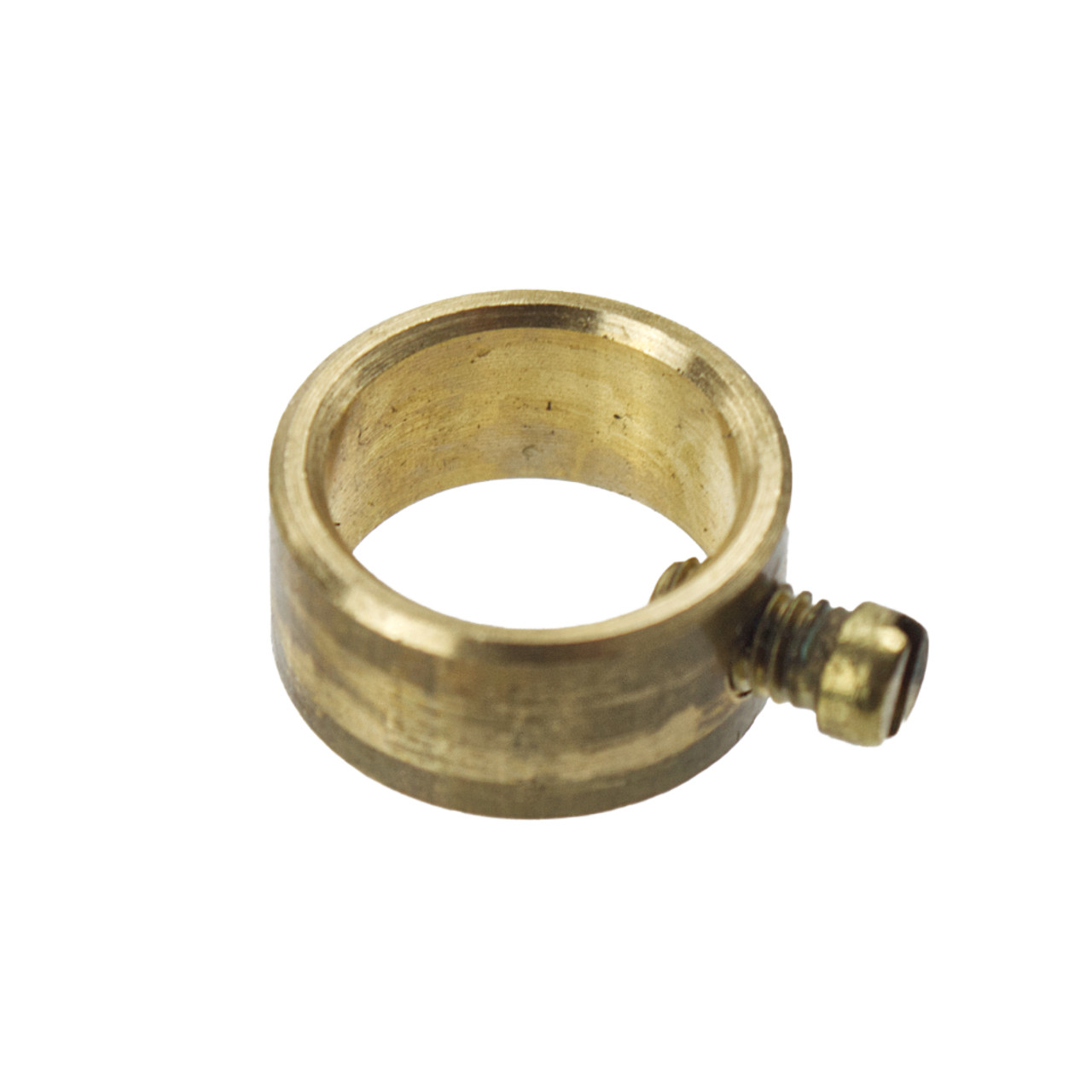 Brass 10mm Tube Collar With Locking Screw 4566759