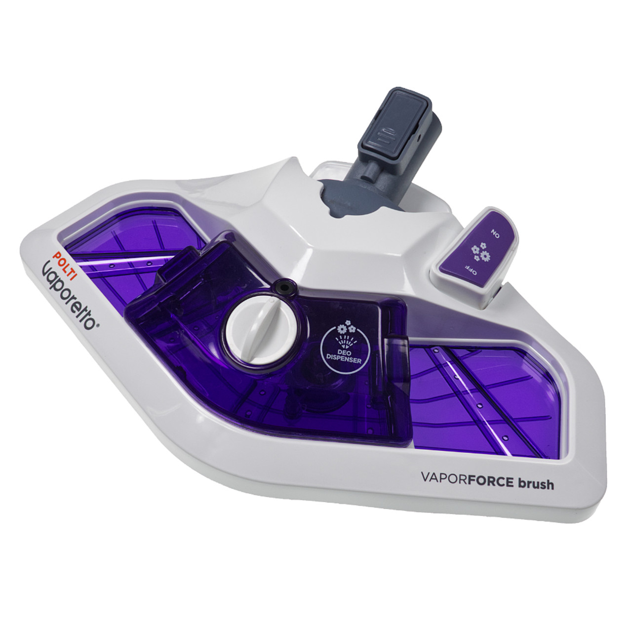 Polti Vaporetto SV440 Steam Mop Floor Brush (Violet)
