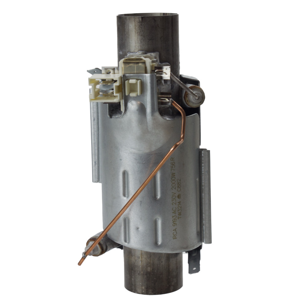 Dishwasher Flow Through Heater 2000W ELE9761 Spares2you UK