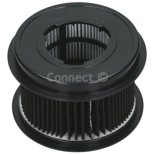 Compatible Bissell Pleated Circular Filter