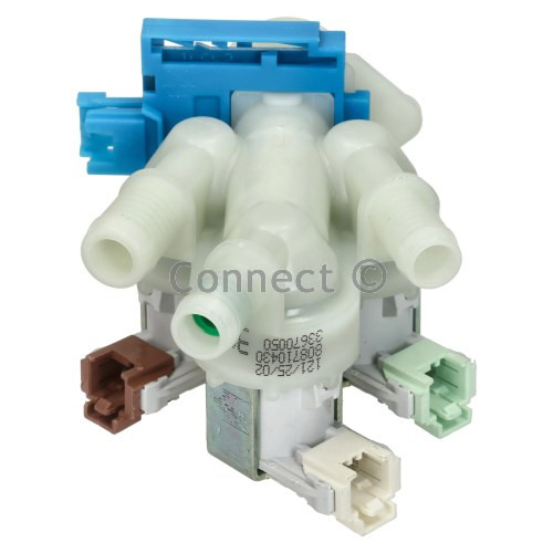 Cold Water Triple Inlet Solenoid Valve