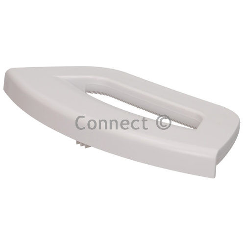 Door Handle Kit - Polar White